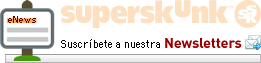 Suscr�bete a nuestra Newsletters