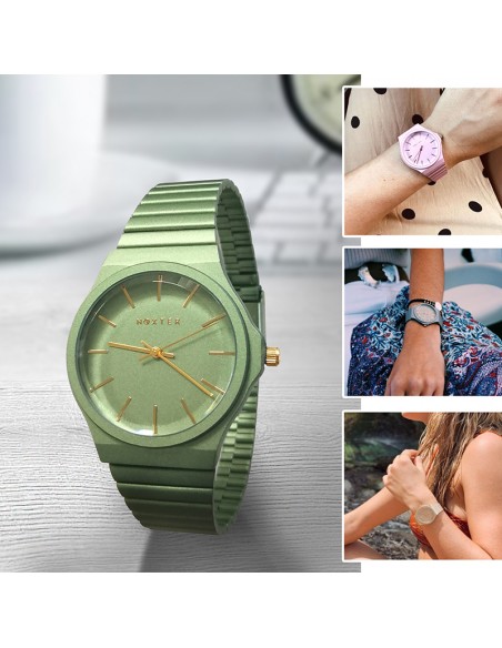 Reloj Noxter Osaka VERDE