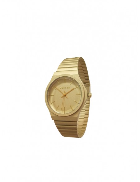 Reloj Noxter Osaka DORADO