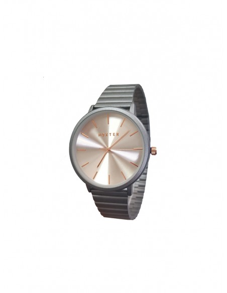 RELOJ NOXTER TOKYO GRIS