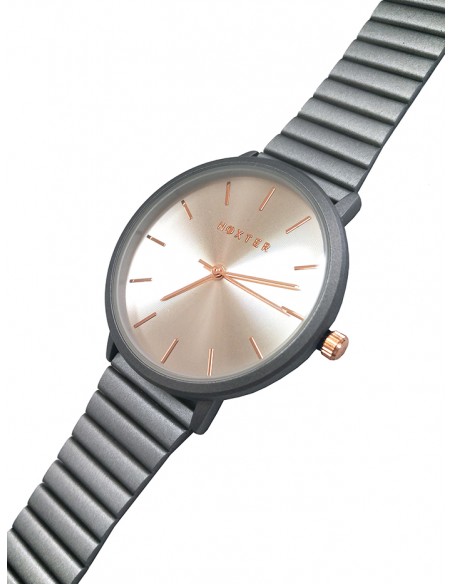RELOJ NOXTER TOKYO GRIS