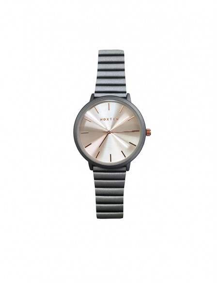 RELOJ NOXTER TOKYO GRIS