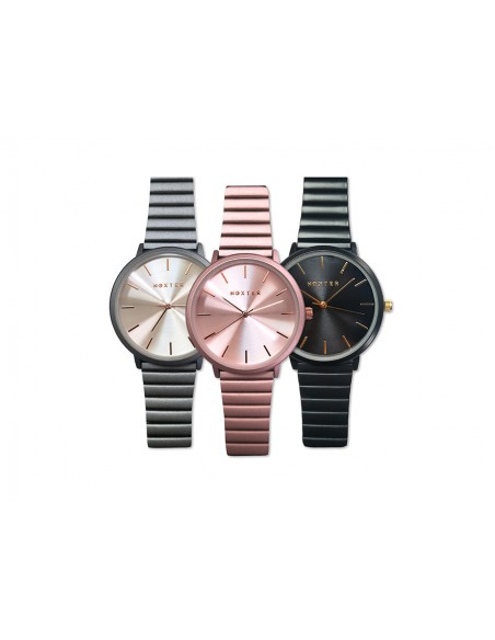 RELOJ NOXTER TOKYO GRIS