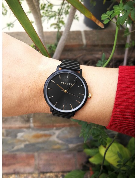 RELOJ NOXTER TOKYO NEGRO