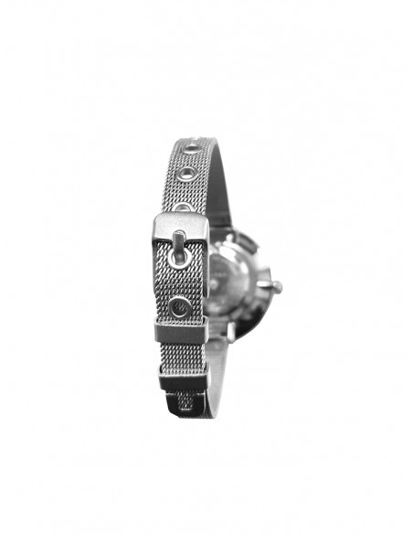 Reloj Noxter Chicago Silver
