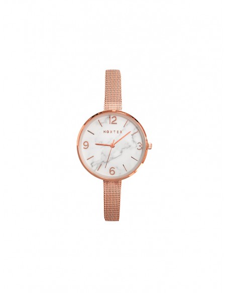 Reloj Noxter Chicago Rosa oro