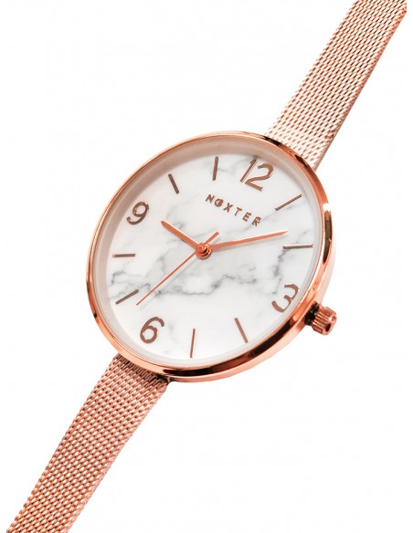 Reloj Noxter Chicago Rosa oro