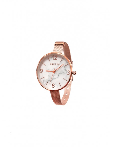 Reloj Noxter Chicago Rosa oro