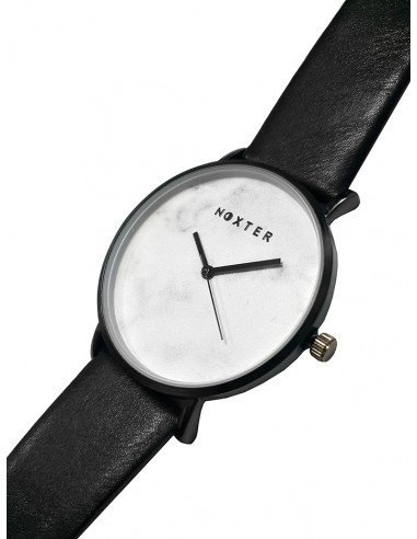 Reloj NOXTER Coron Black Marmol