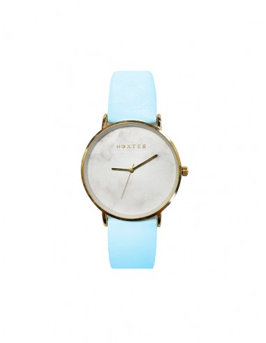 Reloj NOXTER Coron Blue Marmol