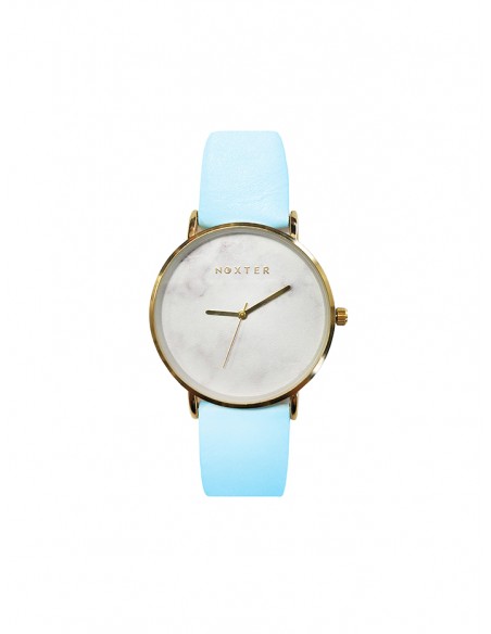 NOXTER Coron Blue Marmol watch