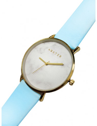 Reloj NOXTER Coron Blue Marmol