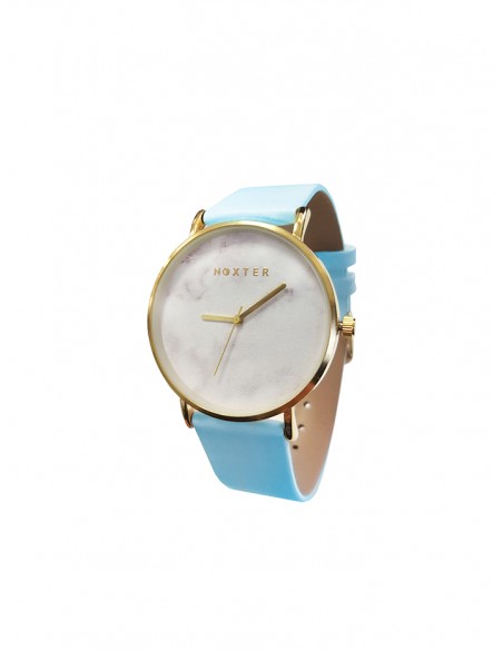 NOXTER Coron Blue Marmol watch