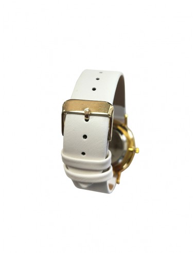NOXTER Coron White Marmol watch
