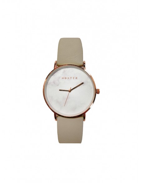 NOXTER Coron Grey Marmol watch