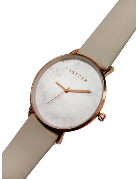 NOXTER Coron Grey Marmol watch