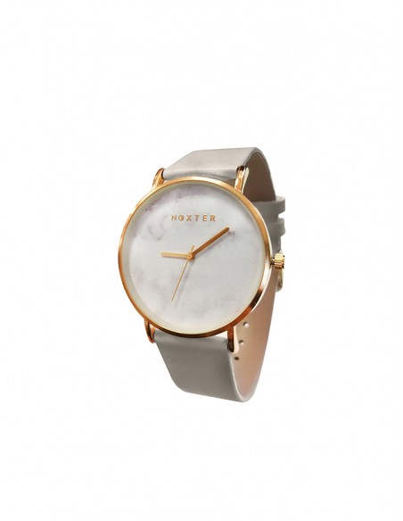 NOXTER Coron Grey Marmol watch