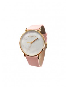 NOXTER Coron Pink Marmol watch