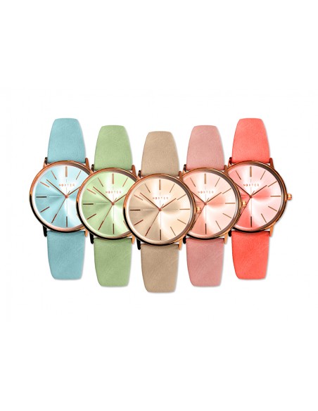 Noxter Coconut Pink