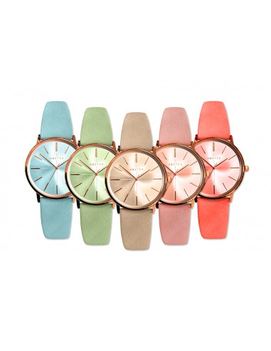 Reloj Noxter Coconut Green esfera...