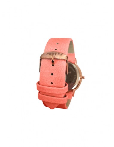 Reloj Noxter Coconut Coral esfera...