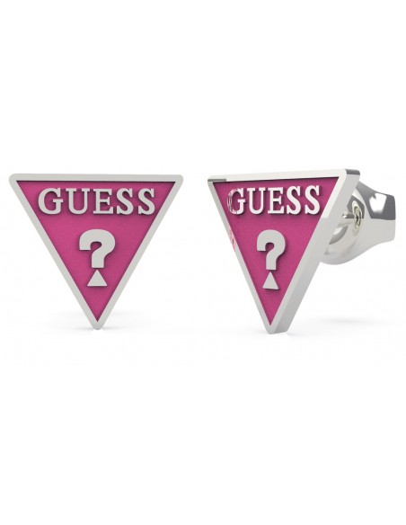 Guess Jewelery triangle earrings | Dream & Love Collection UBE70120