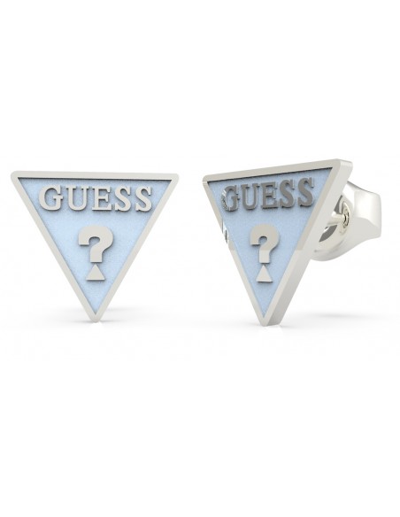 BRINCOS TRIÂNGULOS GUESS JEWELLERY | COLEÇÃO DREAM&LOVE UBE 70121