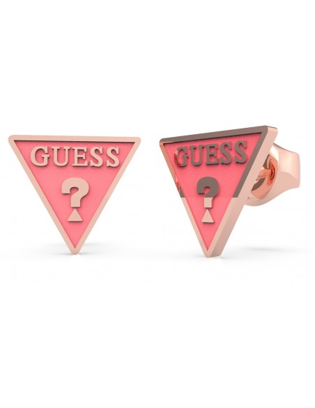 BRINCOS TRIÂNGULOS GUESS JEWELLERY | COLEÇÃO DREAM&LOVE UBE 70125