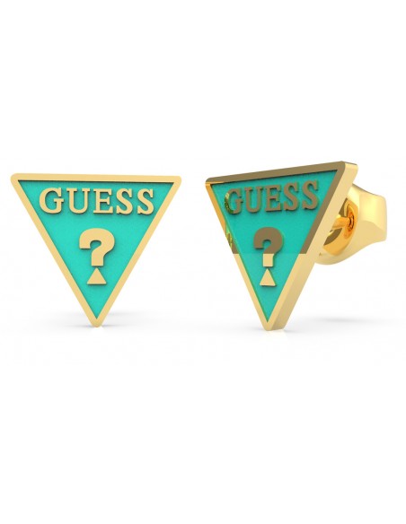 Guess Jewelery triangle earrings | Dream & Love Collection UBE70127
