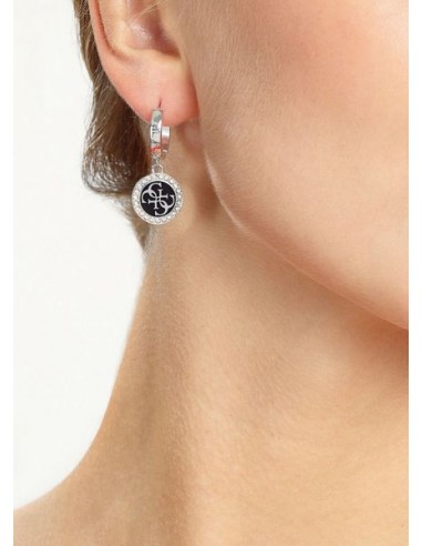 GUESS JEWELLERY CIRCULAR EARRINGS...