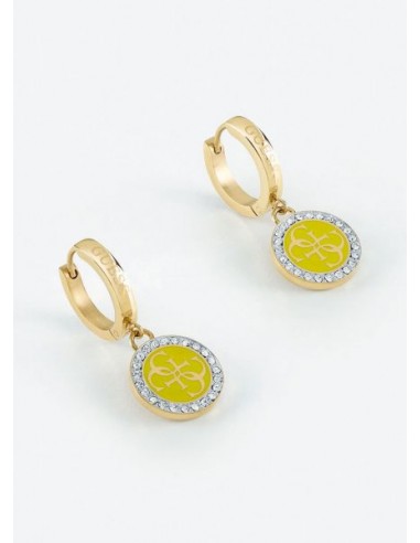 GUESS JEWELLERY CIRCULAR EARRINGS...