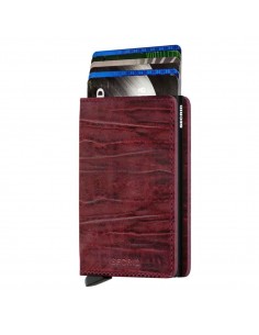 SECRID SLIMWALLET DUTCH... 2