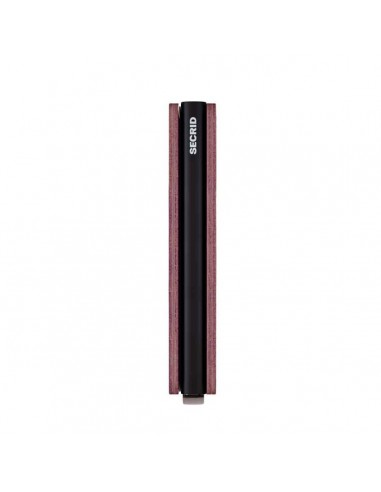 SECRID SLIMWALLET DUTCH MARTIN BORDEAUX
