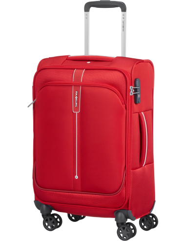 Maleta Samsonite Popsoda Upright 55/20 Red