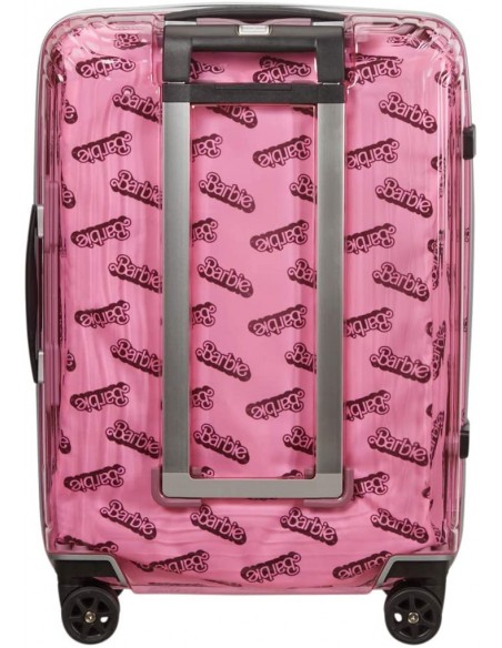 SAMSONITE NEOPULSE BARBIE SPINNER 55/20 PINK