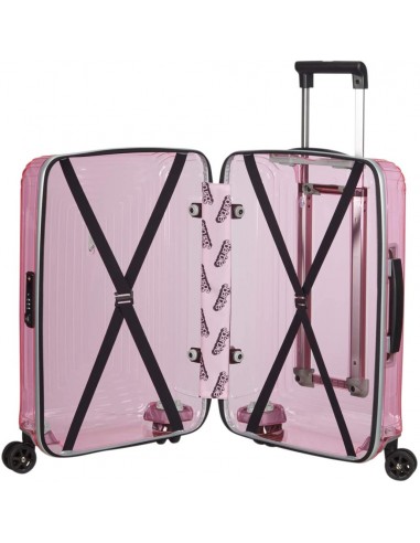 SAMSONITE NEOPULSE BARBIE SPINNER...