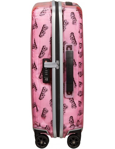 SAMSONITE NEOPULSE BARBIE SPINNER...