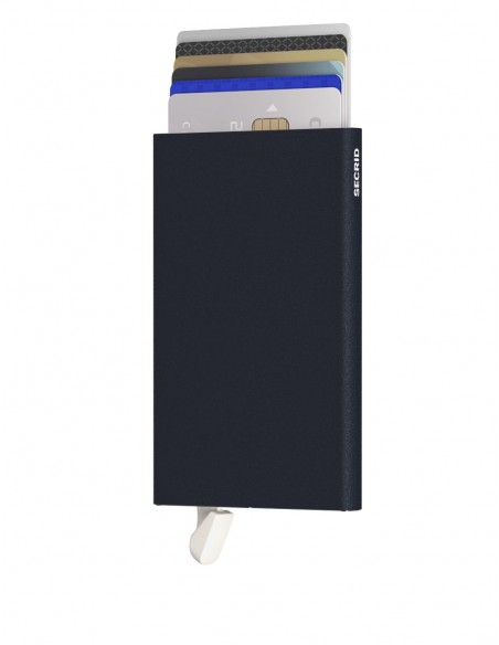 SECRID Cardholder Cardprotector Powder Nightblue