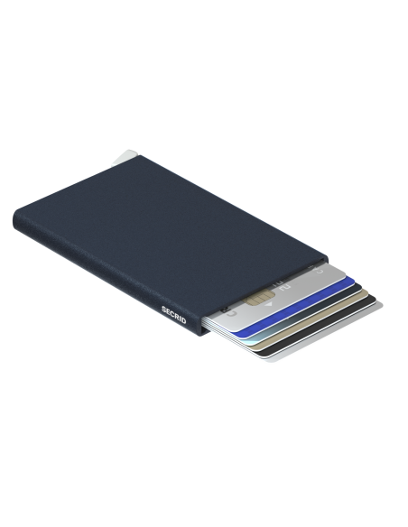 SECRID Cardholder Cardprotector Powder Nightblue