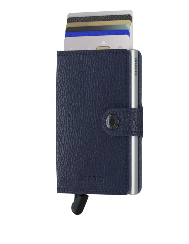 SECRID Cartera Miniwallet Veg Navy...
