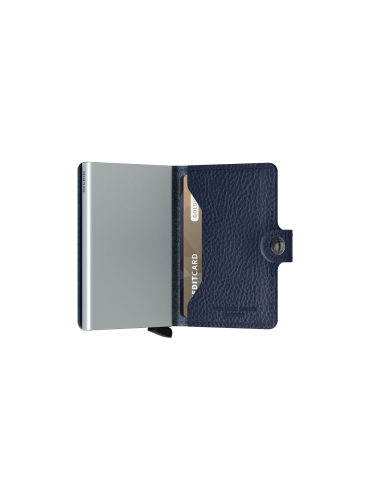 SECRID Cartera Miniwallet Veg Navy...