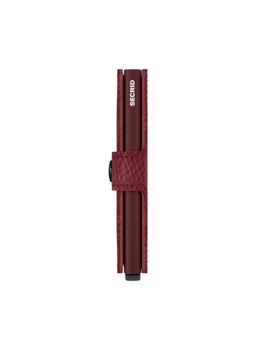 SECRID Cartera Miniwallet Veg Rosso...