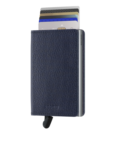 SECRID Cartera Slimwallet Veg Navy...