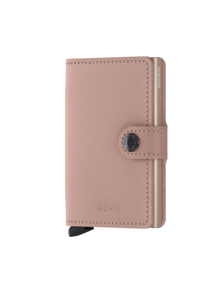 SECRID Cartera Miniwallet Crisple Rose