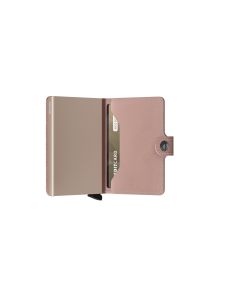 SECRID Cartera Miniwallet Crisple Rose
