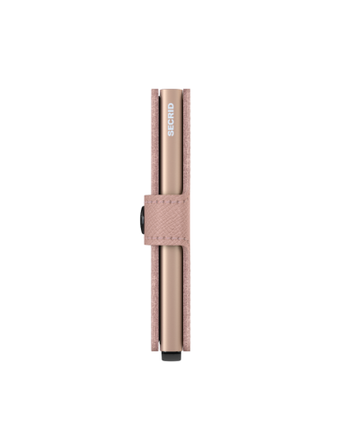 SECRID MINIWALLET CRISPLE ROSE