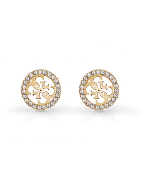 Pendientes GUESS jewellery Tropical sun UBE78005