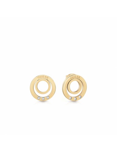 PENDIENTES GUESS ETERNAL CIRCLES...