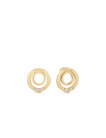 PENDIENTES GUESS ETERNAL CIRCLES UBE29027