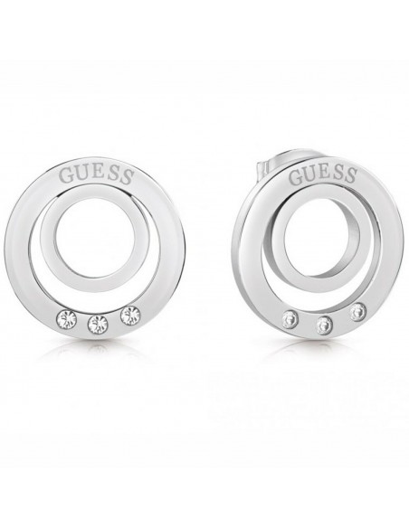 PENDIENTES GUESS JEWELLERY ETERNAL CIRCLES UBE29026